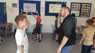Warsztaty Inspiracji Teatralnej 