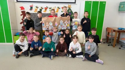 zdjęcie do artykułu: Moduł IVb - „Razem tworzymy drużynę marzeń”