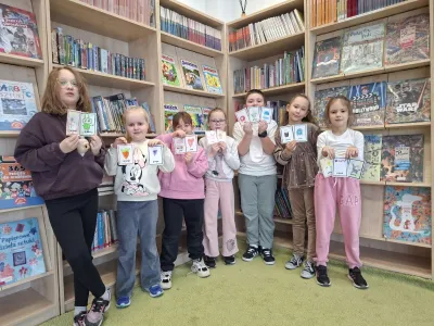 zdjęcie do artykułu: Flashcards