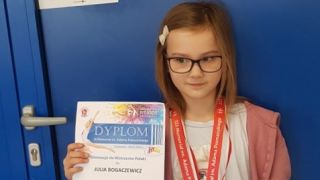 zdjęcie do artykułu: Sukces w akrobatyce!