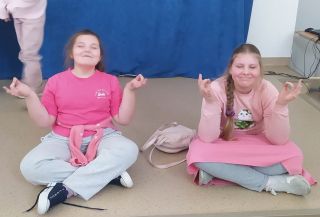 zdjęcie do artykułu: RÓŻOWY DZIEŃ... :)