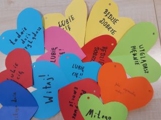 zdjęcie do artykułu: Dzień Życzliwości  w naszej szkole