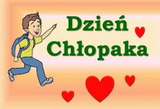 zdjęcie do artykułu: Dzień Chłopaka   