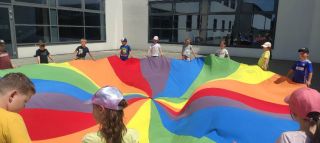 zdjęcie do artykułu: Dzień Sportu w SP18