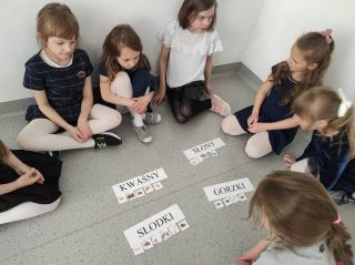 zdjęcie do artykułu: Gramy zmysłami Smak i węch