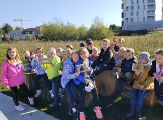 zdjęcie do artykułu: Sensoryczny spacer