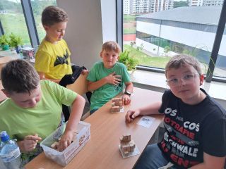 zdjęcie do artykułu: klocki Cubo w 3a