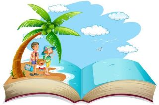 zdjęcie do artykułu: Konkurs Wspomnienia z Wakacji