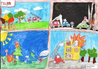 zdjęcie do artykułu: Ogromny sukces dzieciaków z klas trzecich. Pan Prezydent Miasta wręczał nagrody.