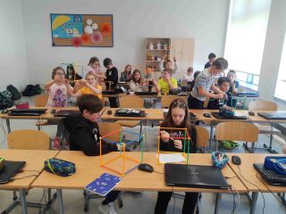 zdjęcie do artykułu: Majowe Myślące główki