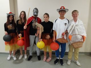 zdjęcie do artykułu: Dzień Św. Marcina - niemiecka tradycja