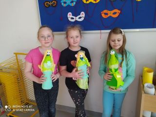 zdjęcie do artykułu: Innowacja W świecie plastyki i tańca