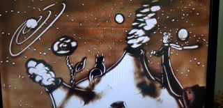 zdjęcie do artykułu: Z Kulturą mi do twarzy - Piasek pustyni