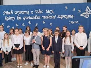 zdjęcie do artykułu: Pożegnanie Klas Trzecich