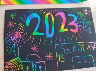 zdjęcie do artykułu: Program literacko - plastyczny Barwy roku