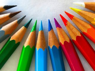 zdjęcie do artykułu: Program literacko - plastyczny Barwy roku