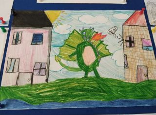 zdjęcie do artykułu: Legenda O smoku wawelskim