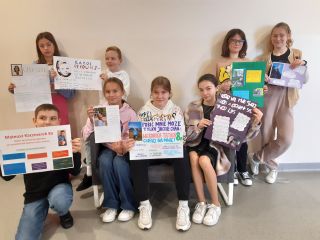 zdjęcie do artykułu: Samorząd Szkolny 2022/2023