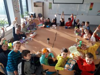 zdjęcie do artykułu: Sniadanie daje moc!