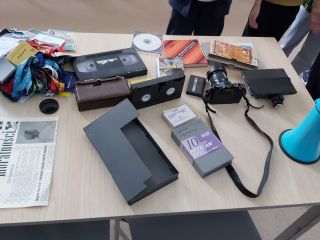 zdjęcie do artykułu: Spotkanie z dziennikarzem