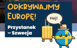 zdjęcie do artykułu: Dni ze Szwecją