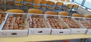 zdjęcie do artykułu: Wszystkie diety dziś na boku, tłusty czwartek jest raz w roku!