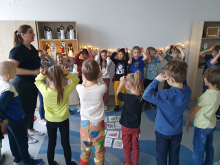 zdjęcie do artykułu: Warszaty z języka angielskiego