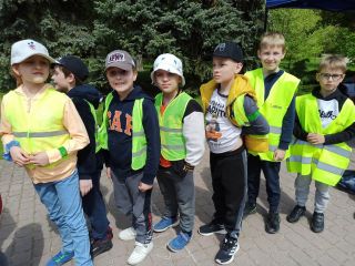 zdjęcie do artykułu: Piknik Edukacyjny w Parku Jedności Polonii z Macierzą