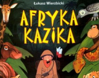 zdjęcie do artykułu: Spektakl teatralny Afryka Kazika