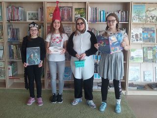 zdjęcie do artykułu: Dzień Książki Dziecięcej