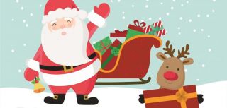 zdjęcie do artykułu: Wizyta Św. Mikołaja