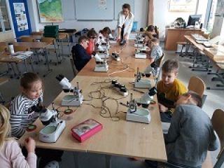 zdjęcie do artykułu: Projekt - Uniwersytet Rzeszowski dla Młodych Odkrywców