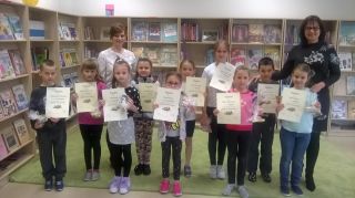 zdjęcie do artykułu: Rozstrzygnięcie konkursu: Okładka do ulubionej książki