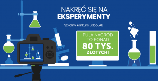 zdjęcie do artykułu: Jesteśmy laureatami I etapu ogólnopolskiego konkursu LaboLab!