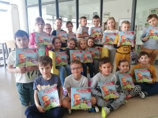 zdjęcie do artykułu: Projekt edukacyjno-ekologiczny Lekcje ciepła