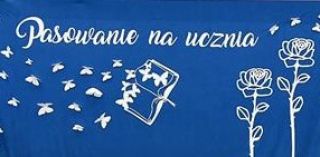 zdjęcie do artykułu: Pasowanie na ucznia Szkoły Podstawowej Nr 18