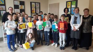 zdjęcie do artykułu: Spotkanie z Joanną Krzyżanek