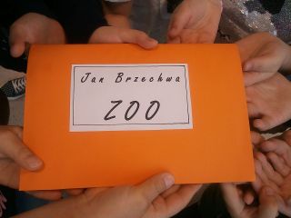 zdjęcie do artykułu: ZOO Jana Brzechwy - czyli klasowa książka pop-up