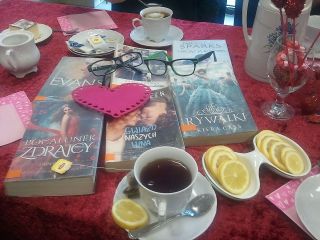 zdjęcie do artykułu: Książki w walentynkowym klimacie