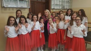 zdjęcie do artykułu: Jeden konkurs - dwa miejsca na podium