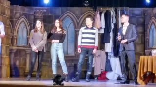 zdjęcie do artykułu: Teatralne potyczki