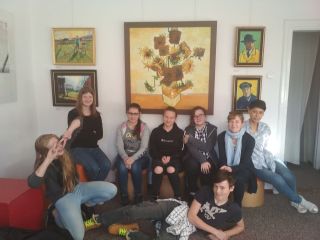 zdjęcie do artykułu: Vincent w Rzeszowie