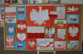 zdjęcie do artykułu: Uroczystość Setnej Rocznicy Odzyskania Niepodległości 