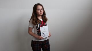 zdjęcie do artykułu: Sukses Niny w ogólnopolskim konkursie  Magia Teatru - Lalka Teatralna