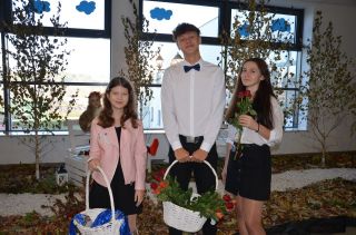 zdjęcie do artykułu: Dzień Edukacji Narodowej w naszej szkole