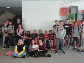 zdjęcie do artykułu: Narodowe Czytanie 2018