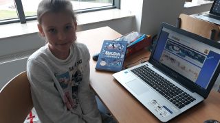 zdjęcie do artykułu: Ogólnopolskie sukcesy  Madzi Mikulskiej 