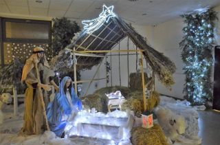 zdjęcie do artykułu: Świąteczny czas w naszej szkole