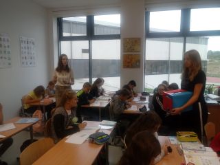 zdjęcie do artykułu: Wybory do Samorządu Uczniowskiego