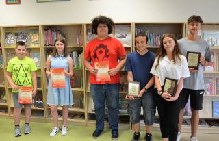 zdjęcie do artykułu: NAGRODY W OGÓLNOPOLSKIM KONKURSIE BIG BEN